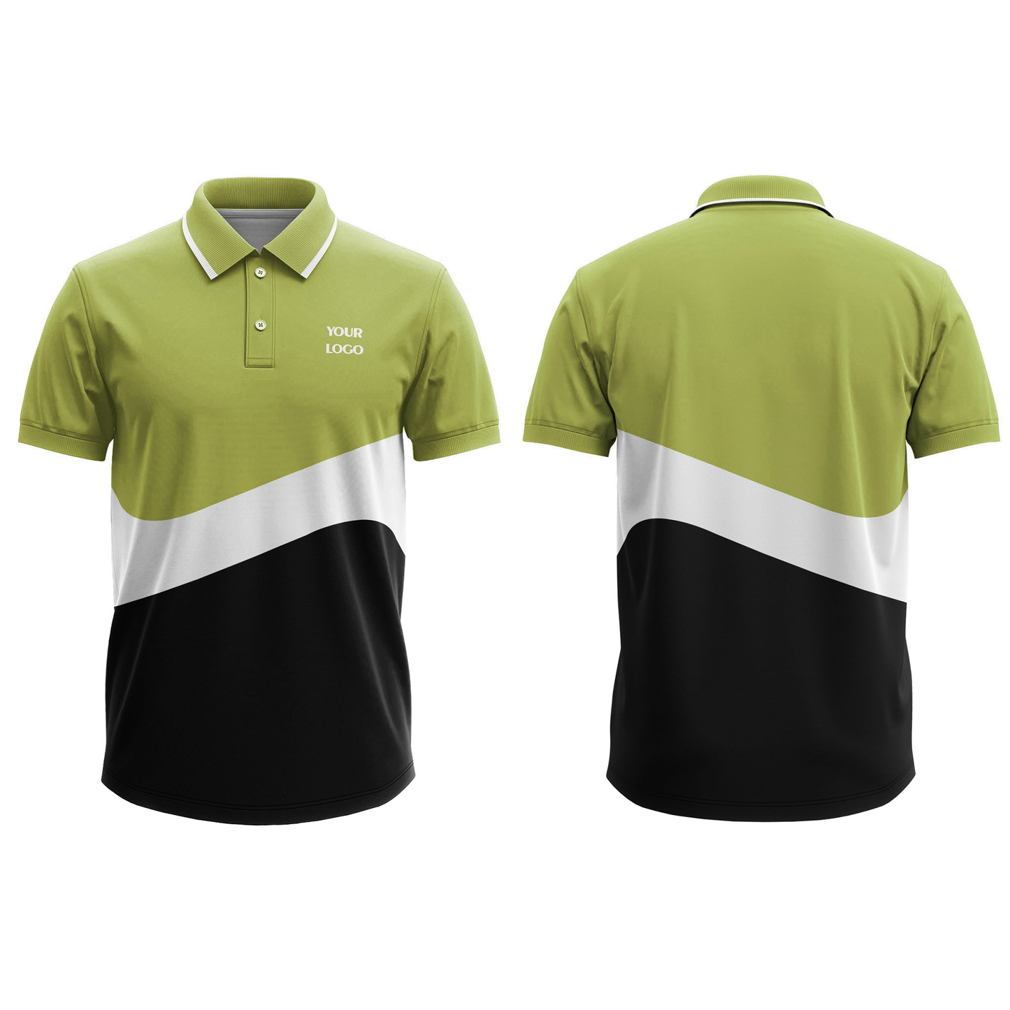 Pack of 50 Polos - Exclusive Corporate Deal