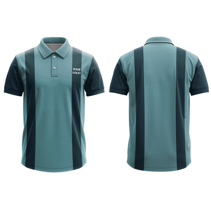 Customizable Polo T-Shirt