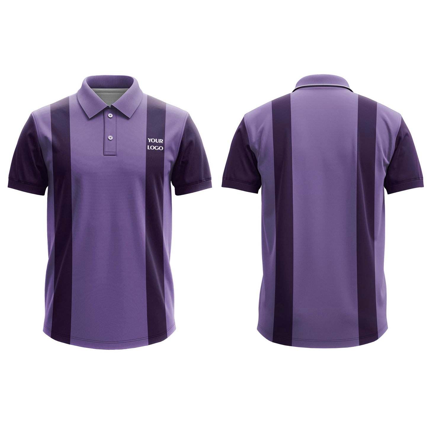 Customizable Polo T-Shirt