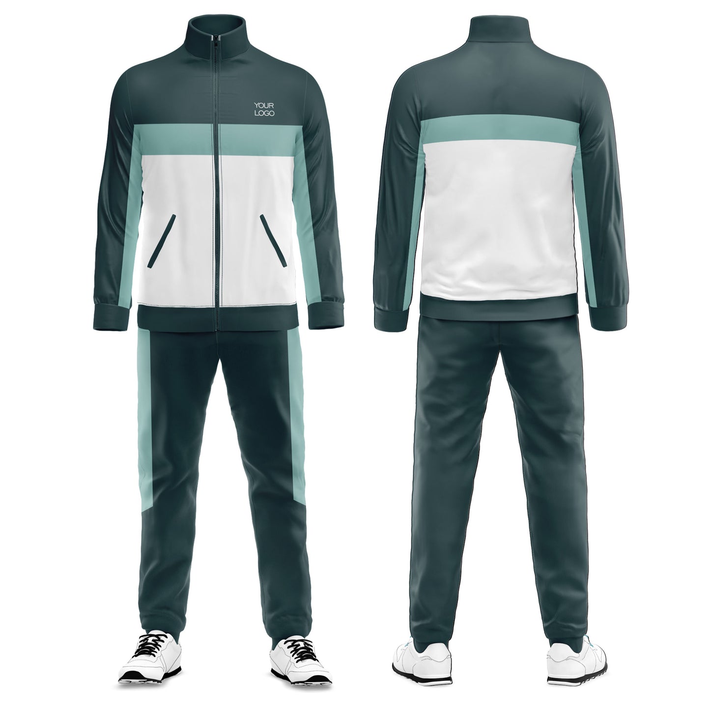Customizable Tracksuit