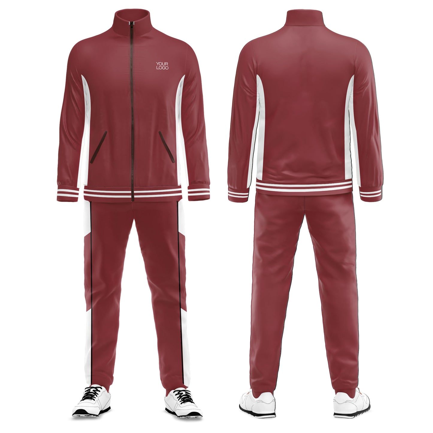 Customizable Tracksuit