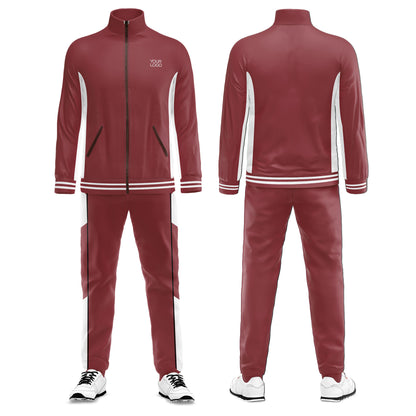 Customizable Tracksuit