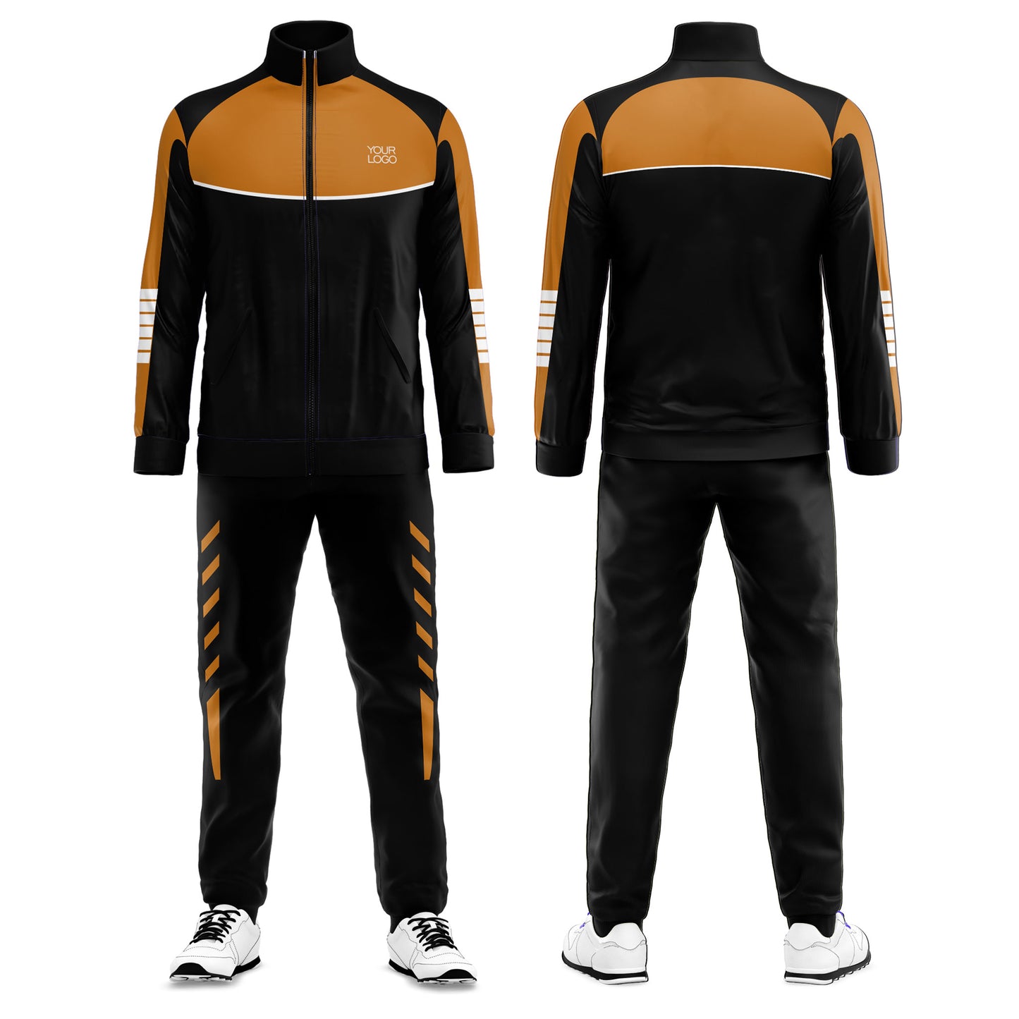 Customizable Tracksuit