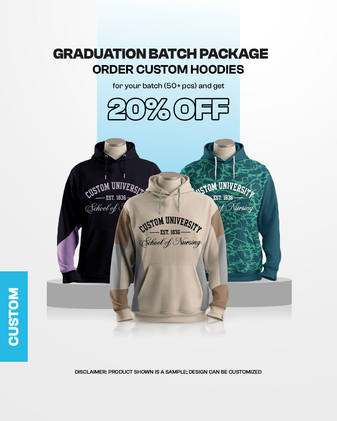 Graduation / Batch Package