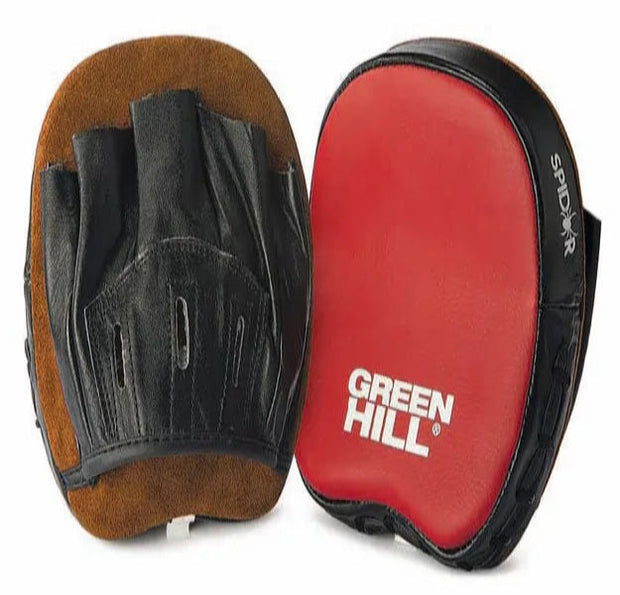 SPIDER Focus Mitts