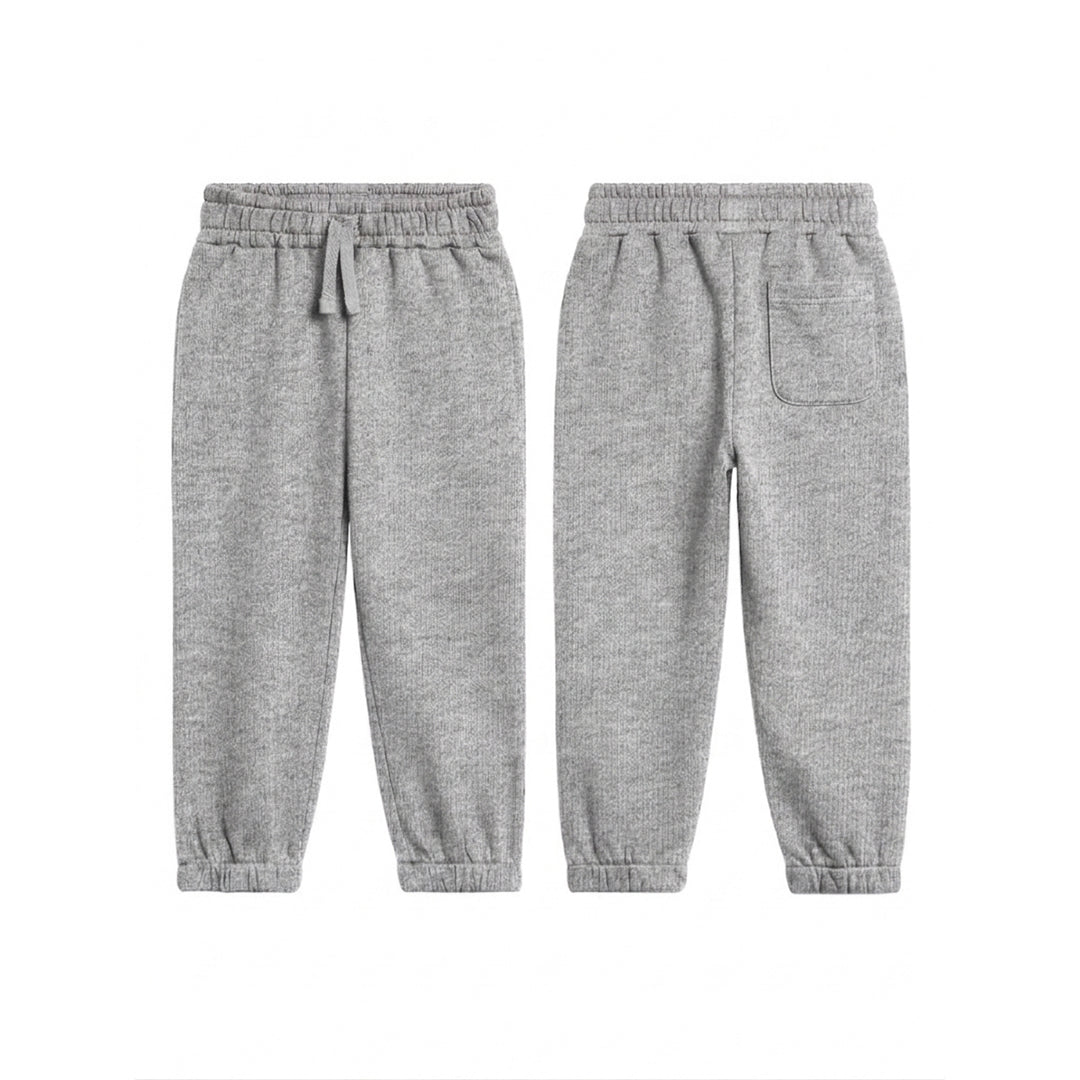 Custom Boys Jogger Pants - Solid Design Personalized Pants