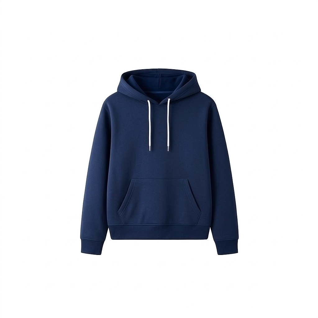 Custom Girls Hoodies - Solid Color - Personalized Sweatshirt