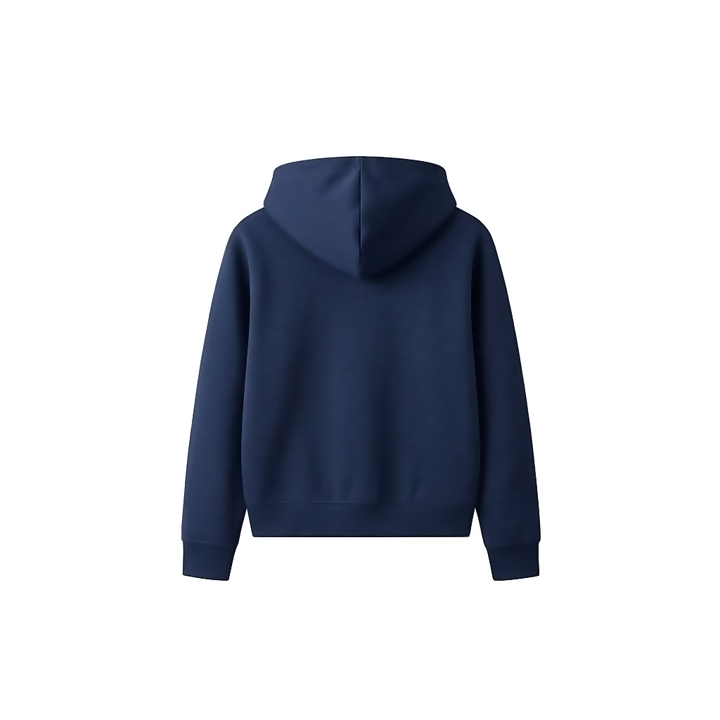 Custom Girls Hoodies - Solid Color - Personalized Sweatshirt