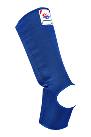 Shin Instep Pads FIAS-Approved