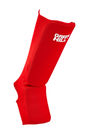 Shin Instep Pads FIAS-Approved