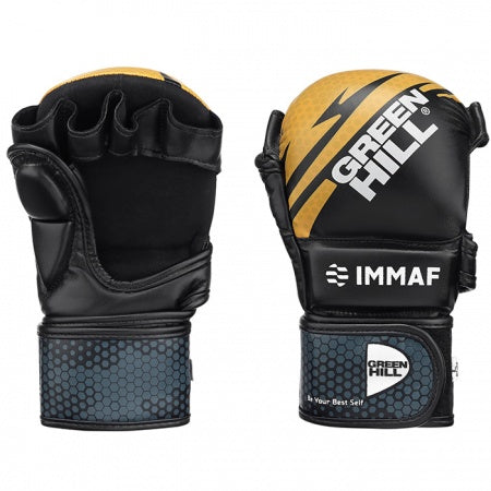 IMMAF Approved MMA
