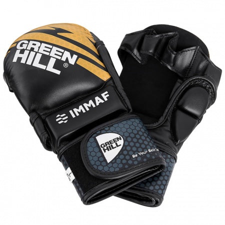 IMMAF Approved MMA