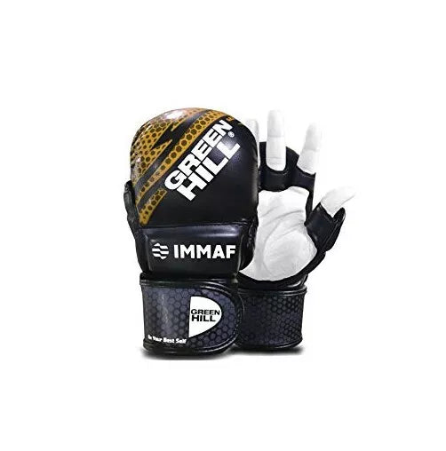 IMMAF Approved MMA
