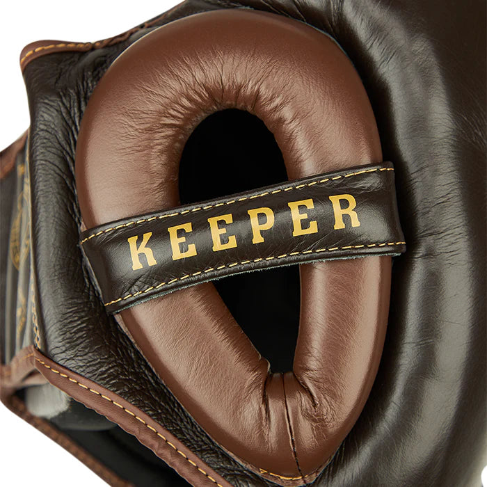 KEEPER-Tan/Brown