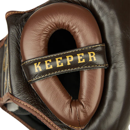 KEEPER-Tan/Brown
