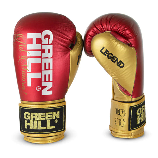 LEGEND PLATINUM Boxing Gloves