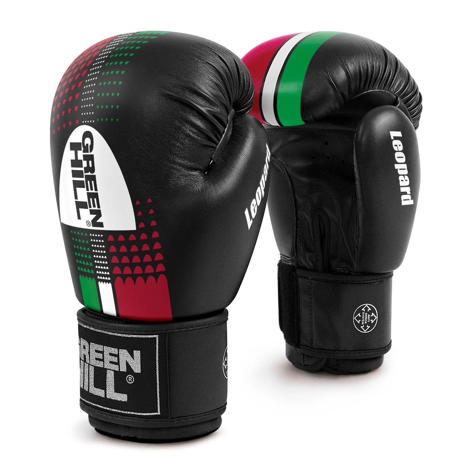 LEOPARD Amateur Boxing Gloves