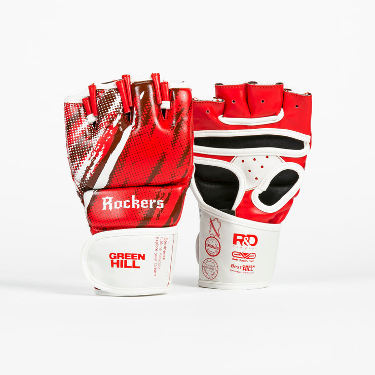 ROCKERS MMA Grappling Gloves