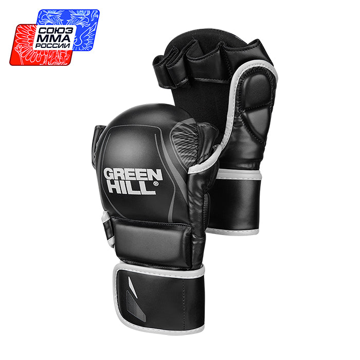 HYBRID MMA Gloves – IMMAF Approved