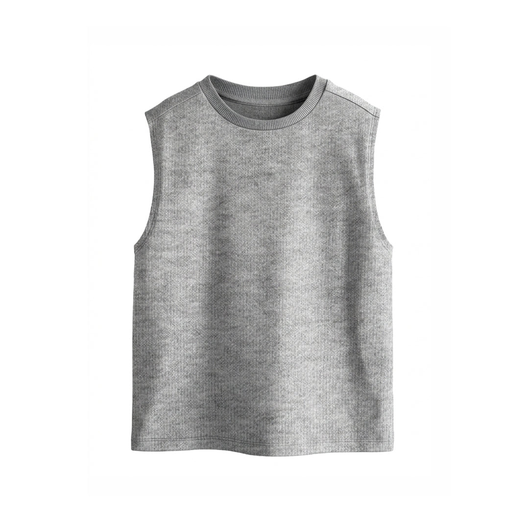 Custom Men Tank Top – Solid Tone – Personalized Gear