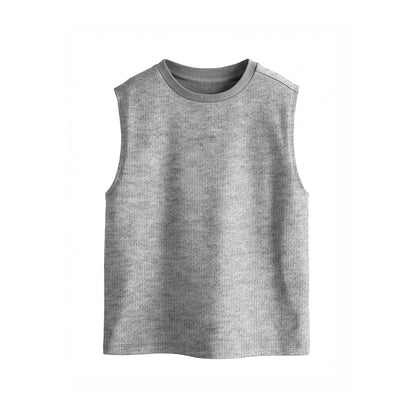Custom Men Tank Top – Solid Tone – Personalized Gear