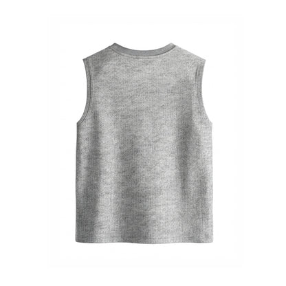 Custom Men Tank Top – Solid Tone – Personalized Gear