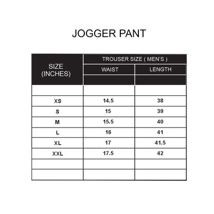 Custom Men Jogger Pants - Solid Color - Personalized Pants