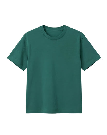 Custom Men T-Shirt - Solid Design - Personalized Tees