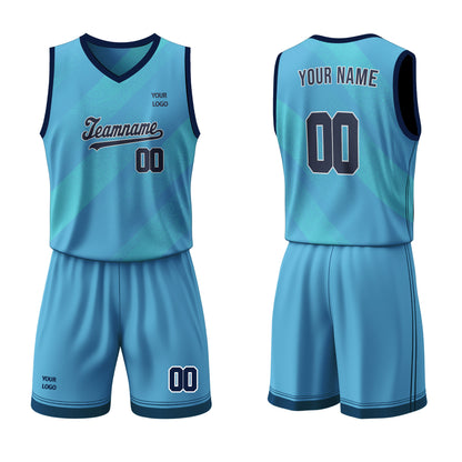 Customizable Basketball Uniform