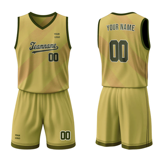 Customizable Basketball Uniform