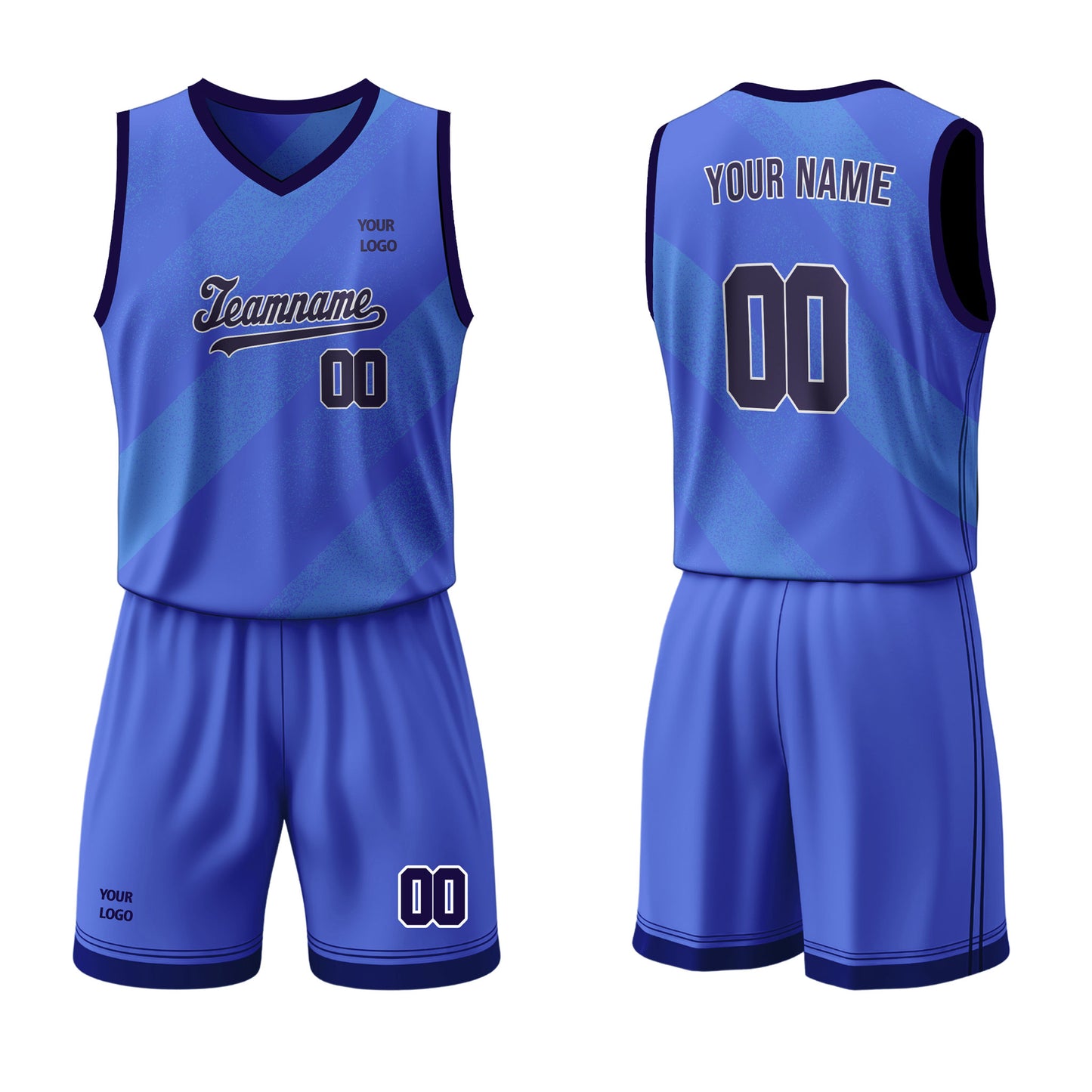 Customizable Basketball Uniform