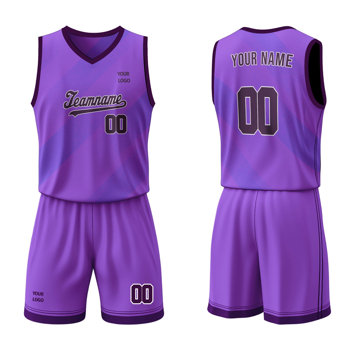 Customizable Basketball Uniform