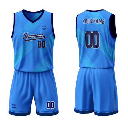 Customizable Basketball Uniform