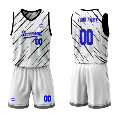 Customizable Basketball Uniform