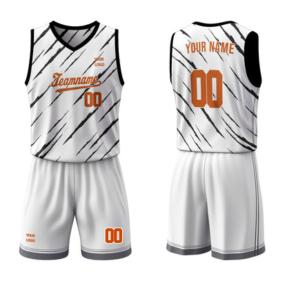 Customizable Basketball Uniform