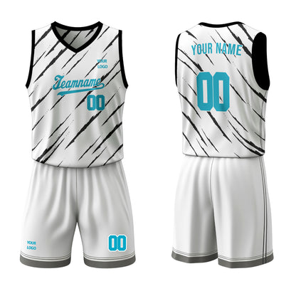 Customizable Basketball Uniform