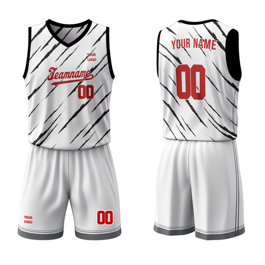 Customizable Basketball Uniform