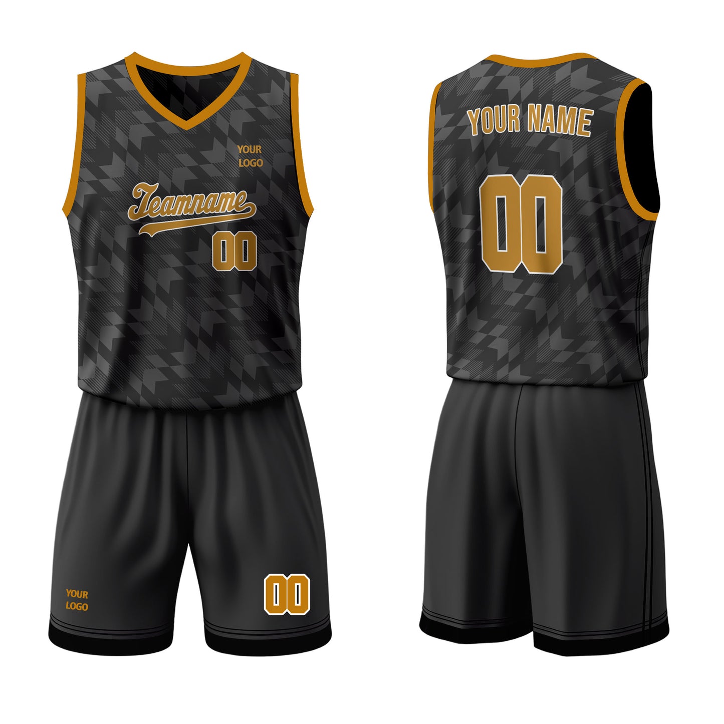 Customizable Basketball Uniform