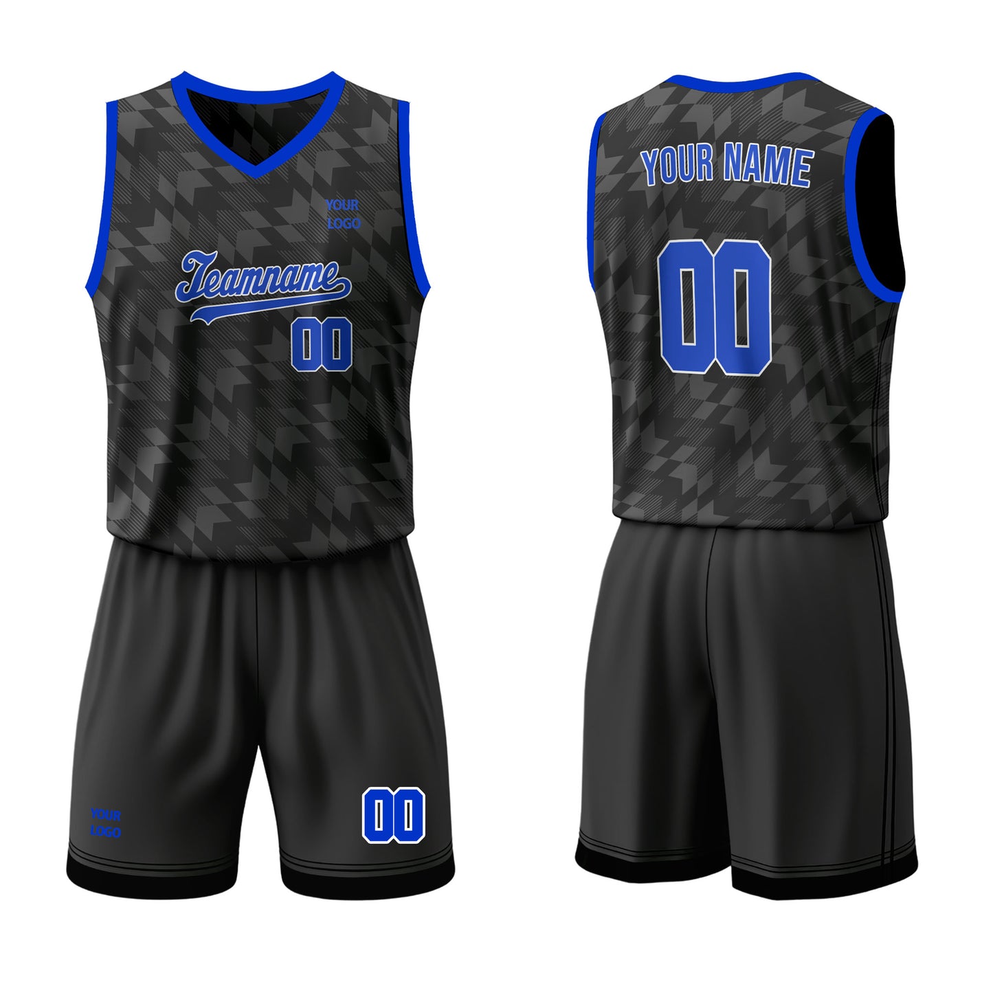 Customizable Basketball Uniform