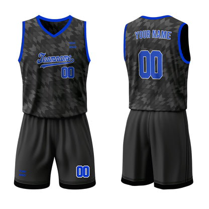Customizable Basketball Uniform