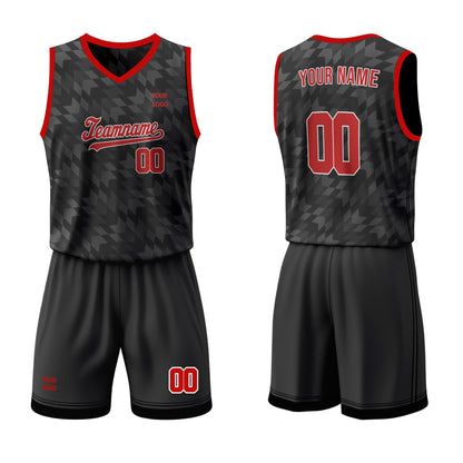 Customizable Basketball Uniform