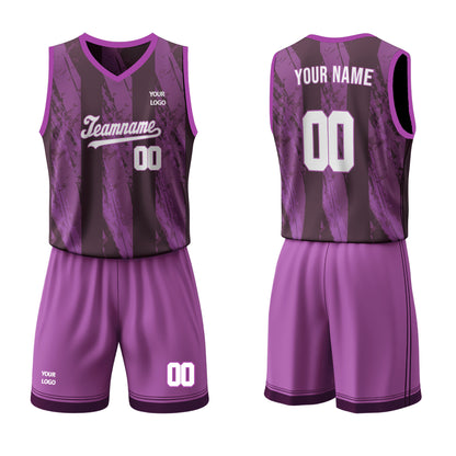 Customizable Basketball Uniform
