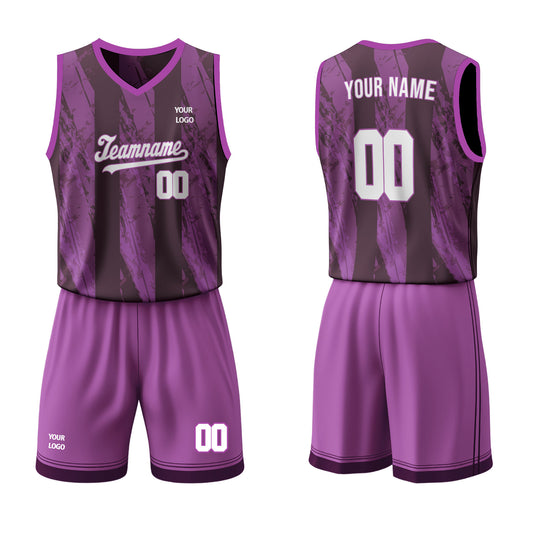 Customizable Basketball Uniform