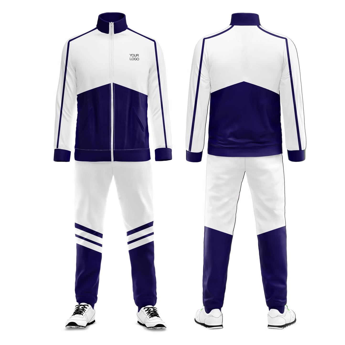Customizable Tracksuit