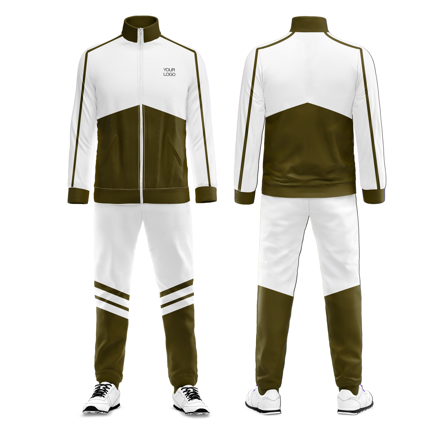 Customizable Tracksuit