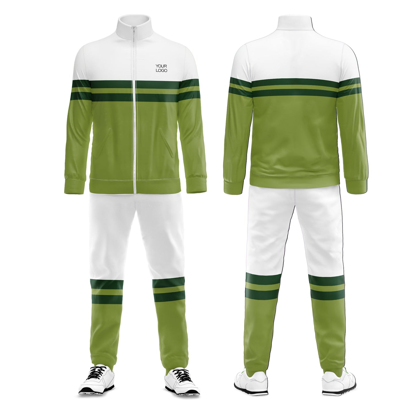 Customizable Tracksuit