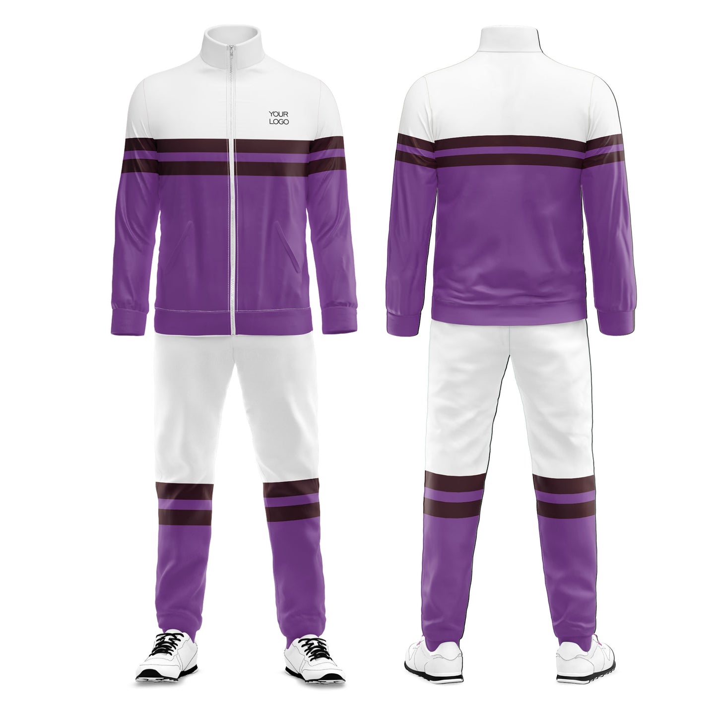 Customizable Tracksuit