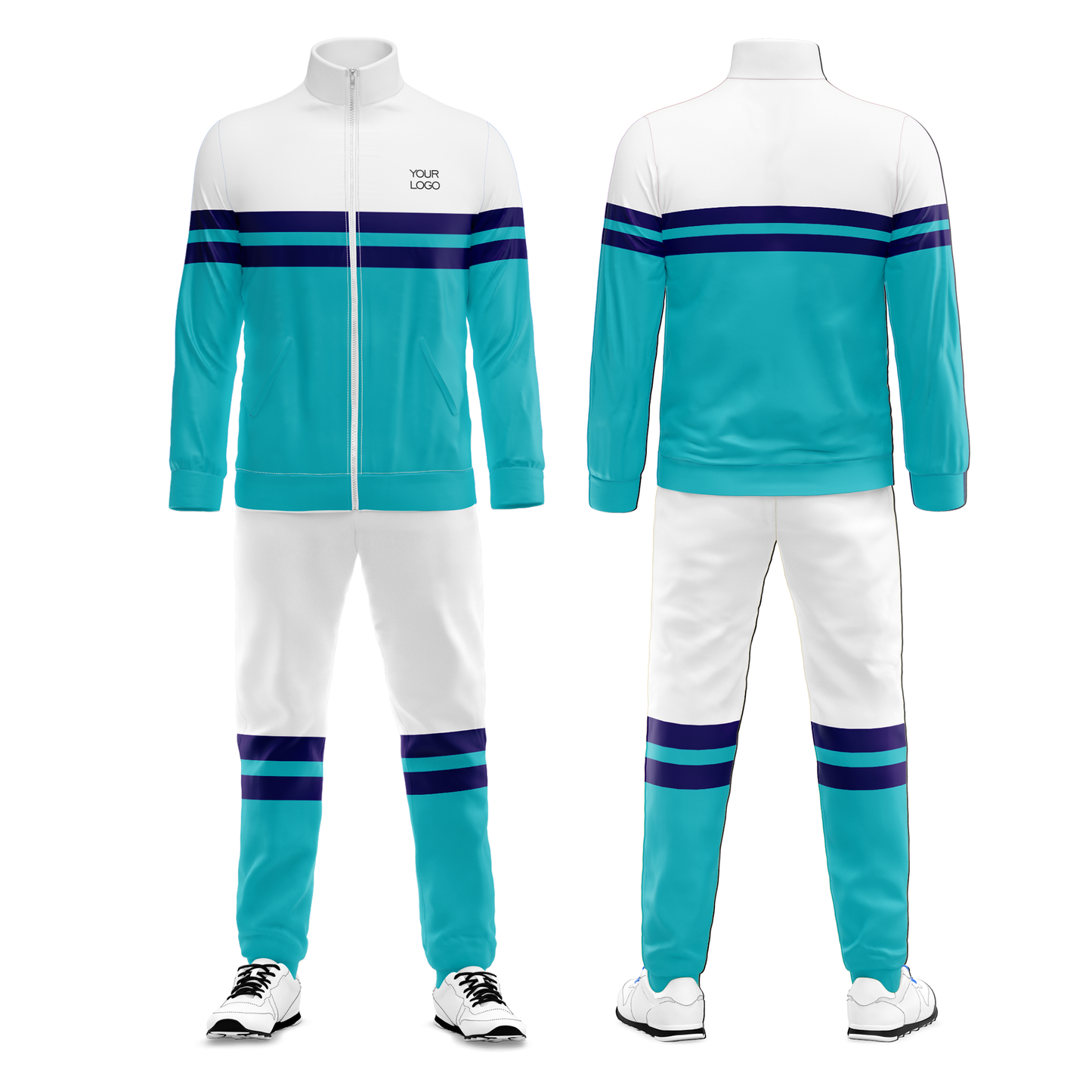 Customizable Tracksuit