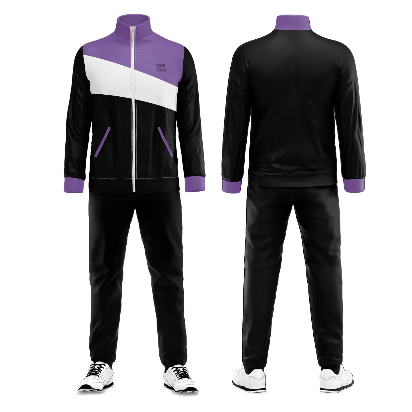 Customizable Tracksuit