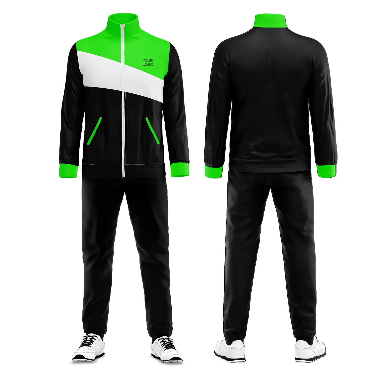 Customizable Tracksuit
